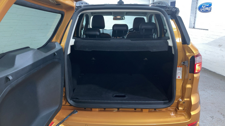 Ford EcoSport 1.0 EcoBoost 125 ST-Line 5dr Petrol Hatchback